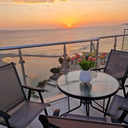 Sadet'S Penthouse Sarandaアパートメント エクステリア 写真