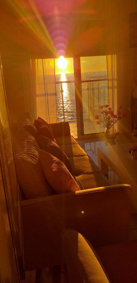 Sadet'S Penthouse Sarandaアパートメント エクステリア 写真